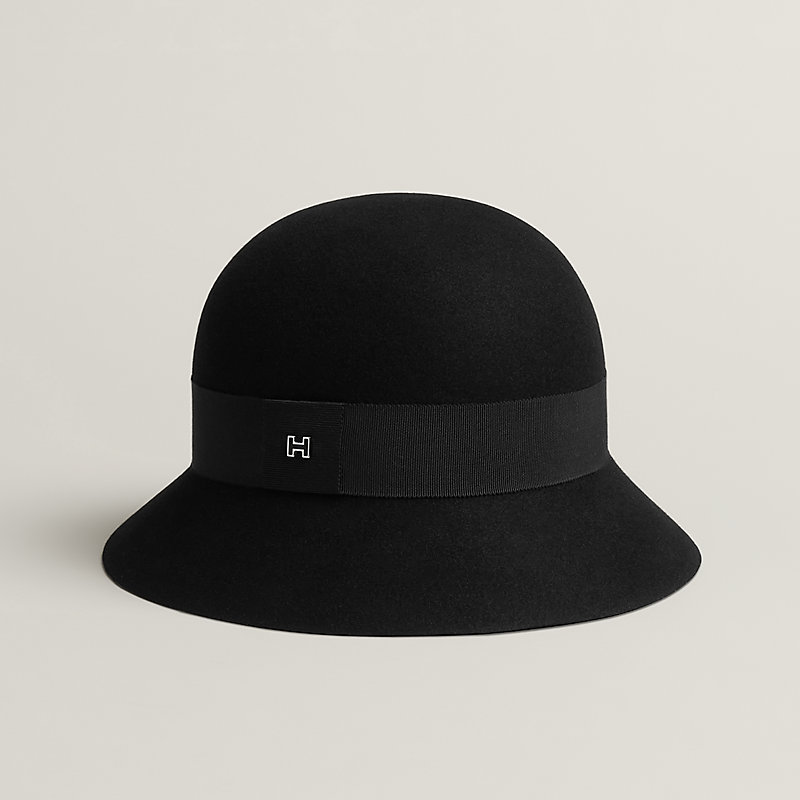 ハット 《ニコール・Hデリエ》 | Hermès - エルメス-公式サイト